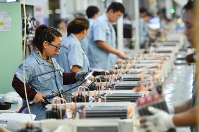 活力中國調研行 | “隱形冠軍”的常州密碼 從移動空調到除濕機，小家電如何撬動全球市場