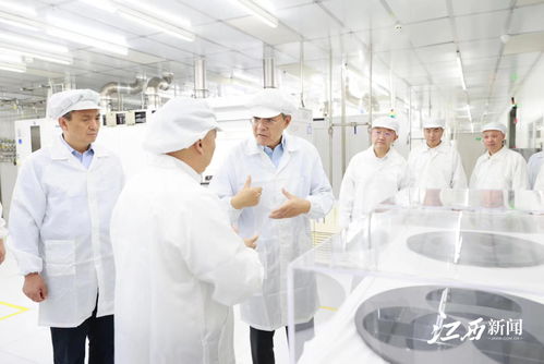尹弘專(zhuān)題調(diào)研推進(jìn)復(fù)合半導(dǎo)體江西省實(shí)驗(yàn)室運(yùn)行建設(shè)與軟件研發(fā)銷(xiāo)售