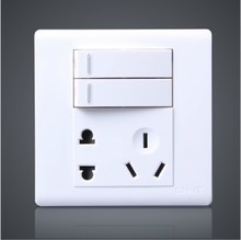 正泰工程開關板 墻壁插座產(chǎn)品參考信息全解析