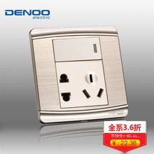 丹瓏開關 品質(zhì)與美學的融合，打造理想家居電氣體驗